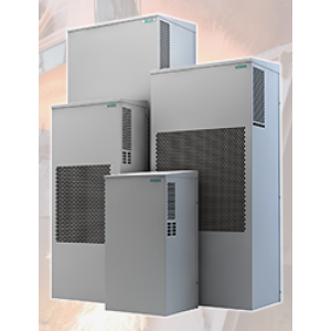 Fuhrmeister + Co GmbH - Enclosure Cooling unit Series HE